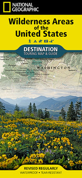 Wilderness Areas of the United States